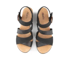 Sandales à talon Alberto pour femmes - BENALLA