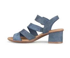 Sandales à talon Alberto pour femmes - BENALLA