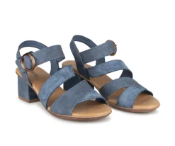 Sandales à talon Alberto pour femmes - BENALLA