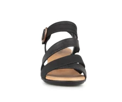 Sandales à talon Alberto pour femmes - BENALLA