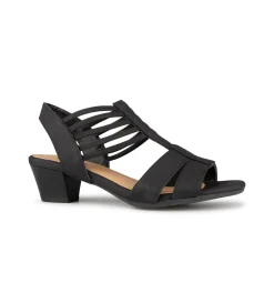 Sandales à talon Alberto pour femmes - Caracara