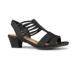 Sandales à talon Alberto pour femmes - Caracara