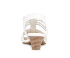 Sandales à talon Alberto pour femmes - Caracara