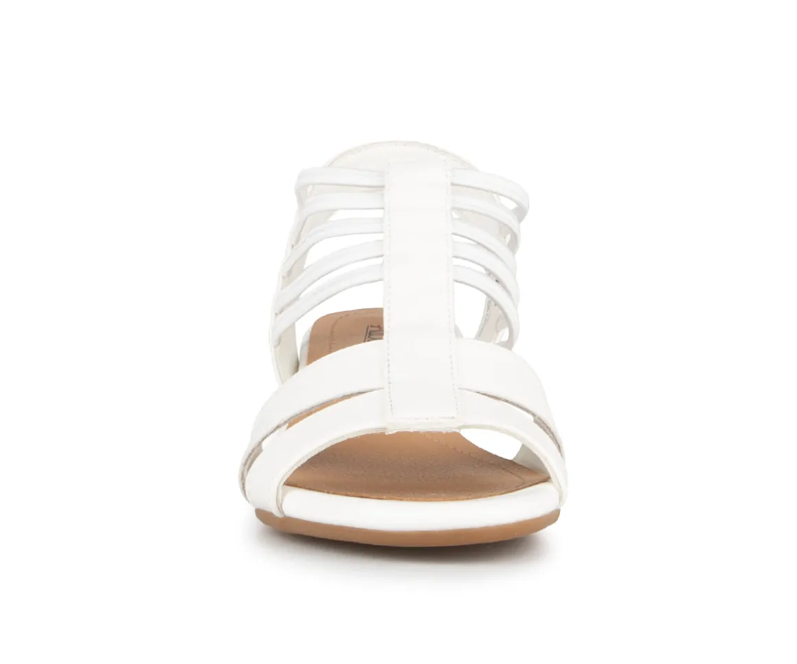 Sandales à talon Alberto pour femmes - Caracara