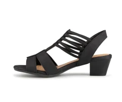 Sandales à talon Alberto pour femmes - Caracara