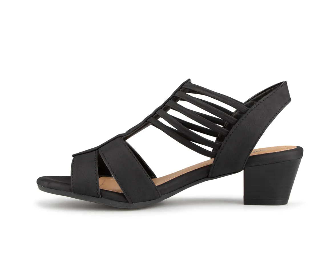 Sandales à talon Alberto pour femmes - Caracara