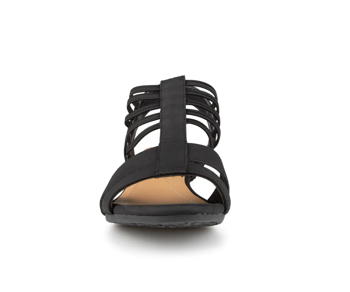 Sandales à talon Alberto pour femmes - Caracara