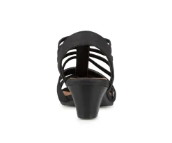 Sandales à talon Alberto pour femmes - Caracara