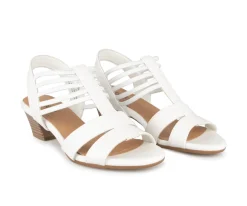 Sandales à talon Alberto pour femmes - Caracara