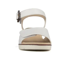 Sandales à talon compensé Alberto pour femmes - GUSTINA