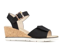 Sandales à talon compensé Alberto pour femmes - GUSTINA