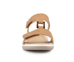 Sandales à talon compensé Alberto pour femmes - SALAMANDER