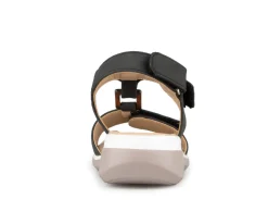 Sandales à talon compensé Alberto pour femmes - SALAMANDER