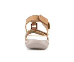 Sandales à talon compensé Alberto pour femmes - SALAMANDER