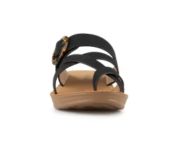 Sandales à talon compensé Alberto pour femmes - MILLICENT