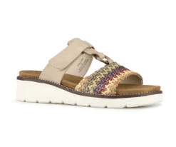 Sandales à talon compensé Ultime Confort pour femmes- MARYBOROUGH