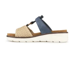 Sandales à talon compensé Ultime Confort pour femmes- MARYBOROUGH