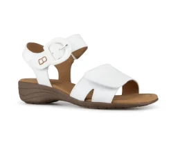 Sandales à Talon Compensé Ultime Confort pour Femmes - BISMUTI