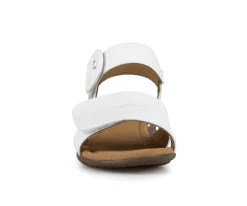 Sandales à Talon Compensé Ultime Confort pour Femmes - BISMUTI