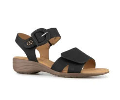 Sandales à Talon Compensé Ultime Confort pour Femmes - BISMUTI