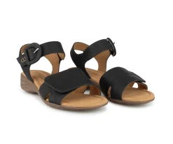 Sandales à Talon Compensé Ultime Confort pour Femmes - BISMUTI