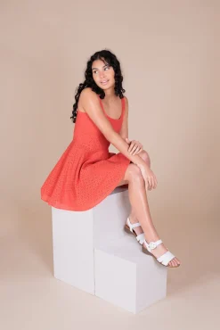 Sandales à Talon Compensé Ultime Confort pour Femmes - BISMUTI