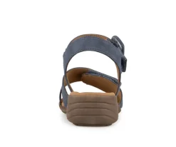 Sandales à Talon Compensé Ultime Confort pour Femmes - BISMUTI