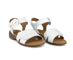 Sandales à Talon Compensé Ultime Confort pour Femmes - BISMUTI