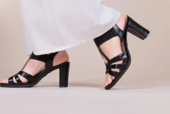 Sandales à talon haut Alberto pour femmes - BODEN