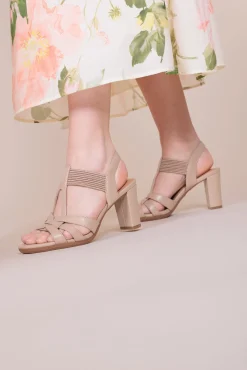 Sandales à talon haut Alberto pour femmes - BODEN