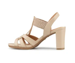 Sandales à talon haut Alberto pour femmes - BODEN