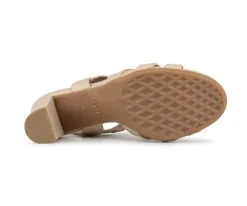 Sandales à talon haut Alberto pour femmes - BODEN