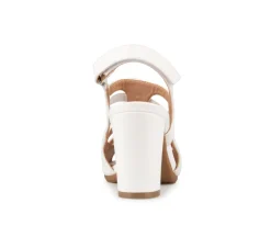 Sandales à talon haut Alberto pour femmes - LENZIE