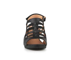 Sandales à talon haut Alberto pour femmes - LENZIE