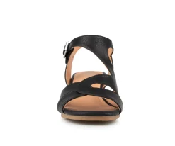 Sandales à talon haut Alberto pour femmes - MACKAY