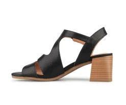 Sandales à talon haut Alberto pour femmes - MACKAY