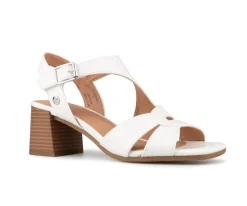 Sandales à talon haut Alberto pour femmes - MACKAY