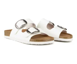 Sandales à talon plat Alberto pour femmes - BESTY