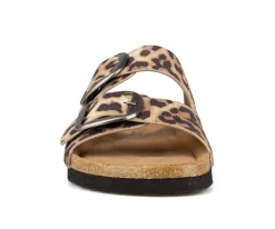 Sandales à talon plat Alberto pour femmes - BESTY