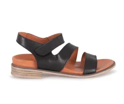 Sandales à talon plat Flexinos pour femmes - MATAKANA