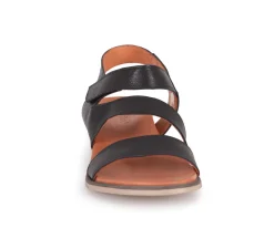 Sandales à talon plat Flexinos pour femmes - MATAKANA