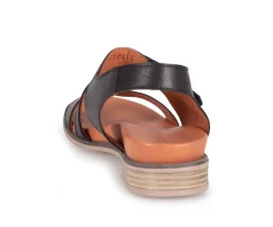 Sandales à talon plat Flexinos pour femmes - MATAKANA