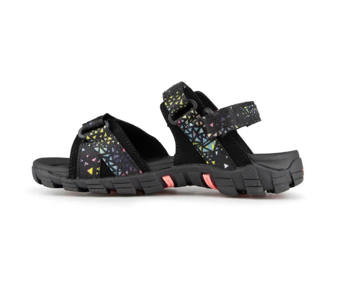 Sandales à trois velcros Cliff pour filles - BLIZZI 2.0