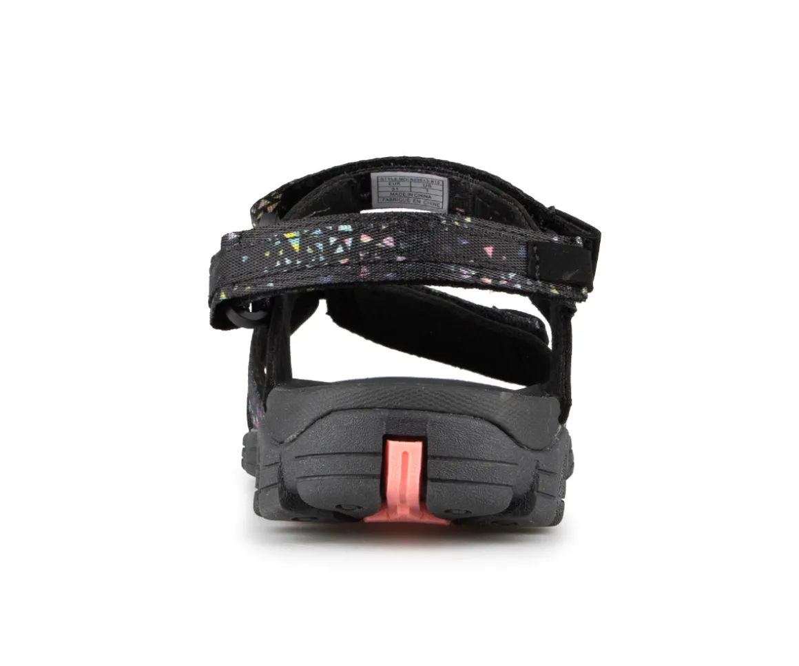 Sandales à trois velcros Cliff pour filles - BLIZZI 2.0