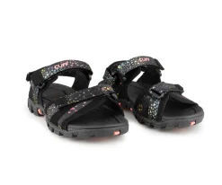 Sandales à trois velcros Cliff pour filles - BLIZZI 2.0