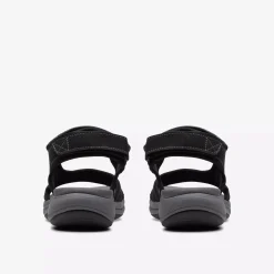 Sandales à velcro Clarks pour femmes - Mira bay