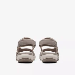 Sandales à velcro Clarks pour femmes - Mira bay