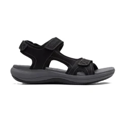 Sandales à velcro Clarks pour femmes - Mira bay