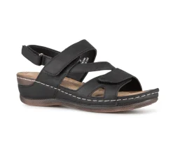 Sandales à velcro Ultime Confort pour femmes - MOSGIEL