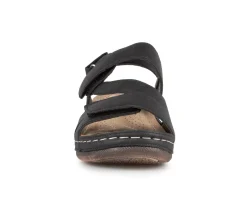 Sandales à velcro Ultime Confort pour femmes - MOSGIEL